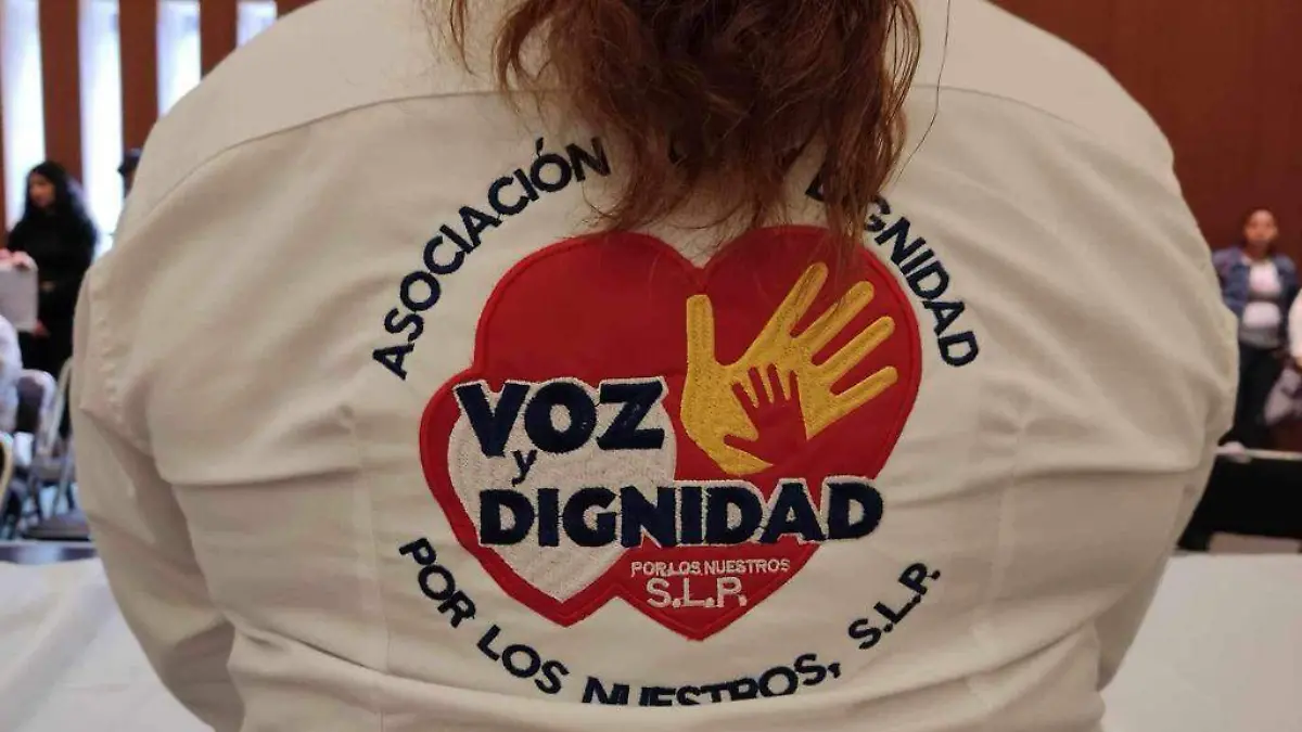 Voz y Dignidad Por los Nuestros SLP A. C (1)